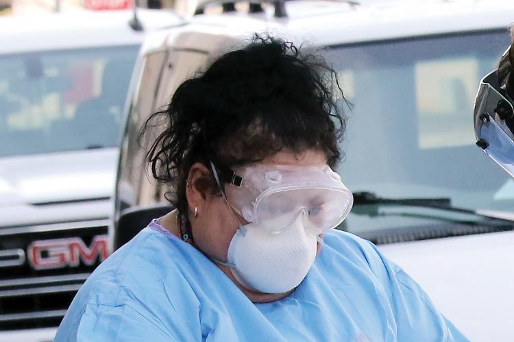 Tests given in El Reno were being sent to the Oklahoma State lab