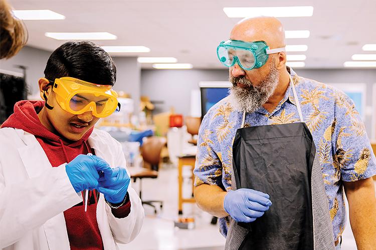 Redlands, CVTC partnership earns award