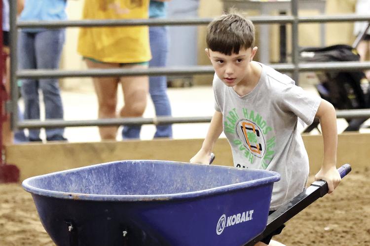Wheelbarrow Hunter