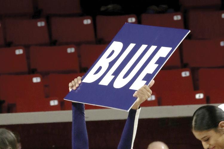 cheer sign