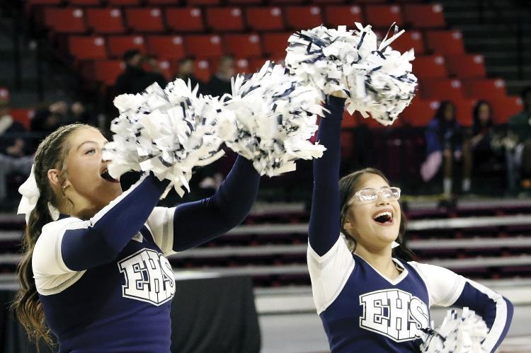 cheerleader semis