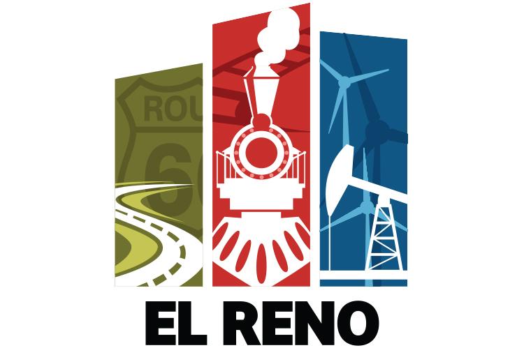 City of El Reno logo_story