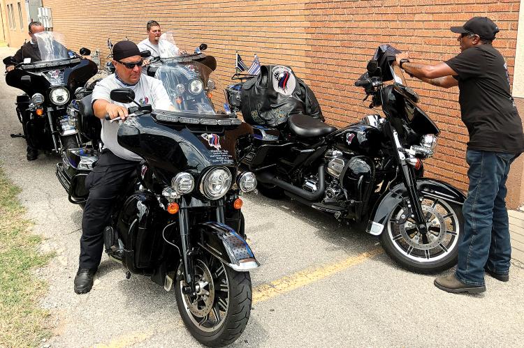 Cycle escorts