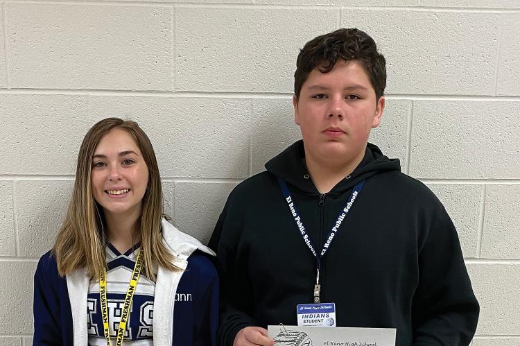 EHS freshman SOM_January 2019