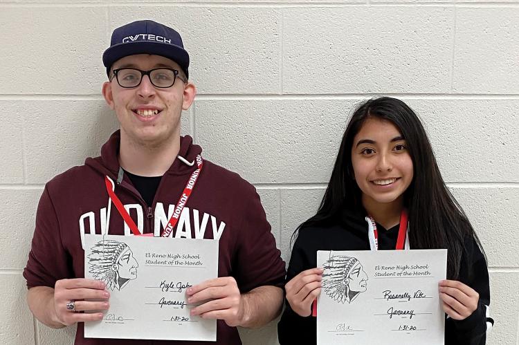 EHS junior SOM_January 2019