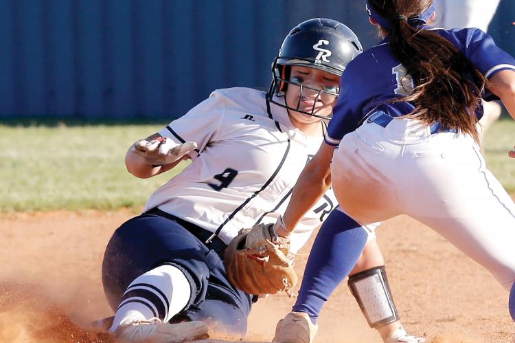 EHS softball_Going to state