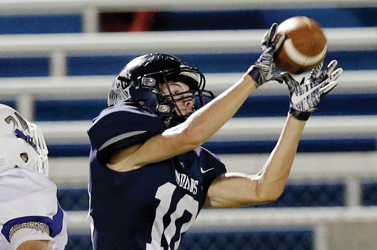 EHS football_Girard