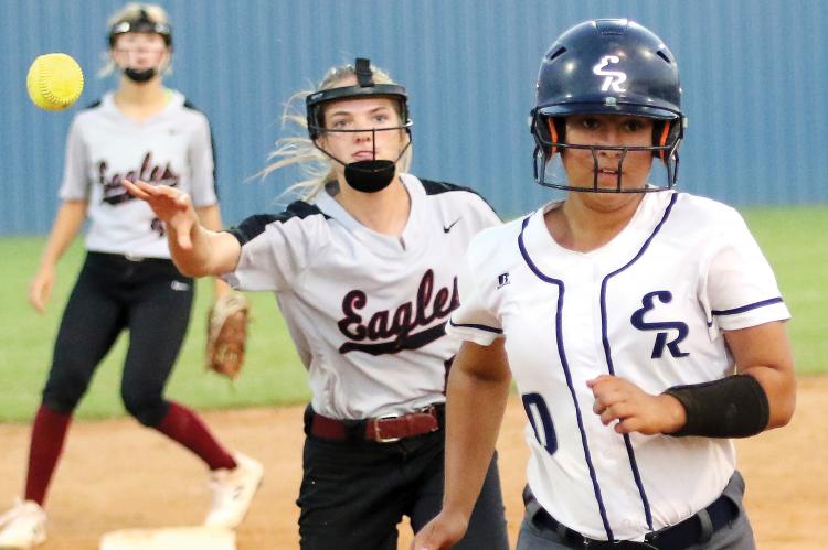 EHS softball_Medders