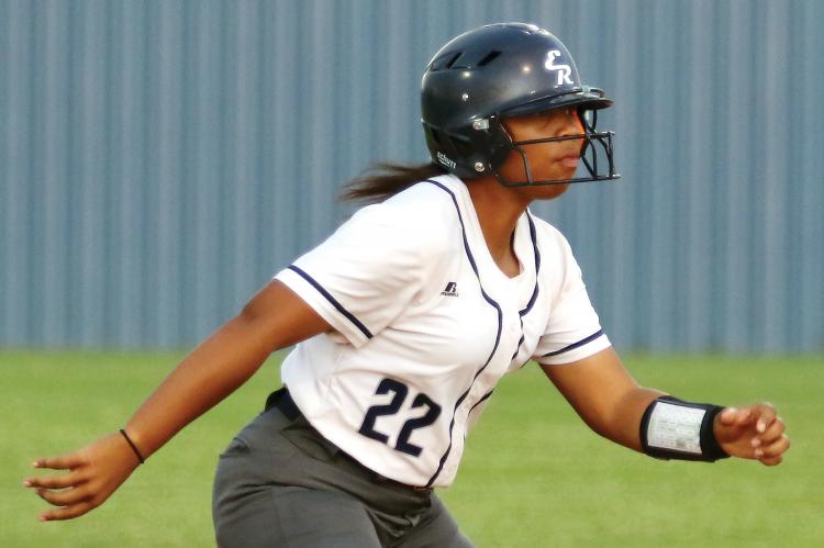 EHS softball_Williams