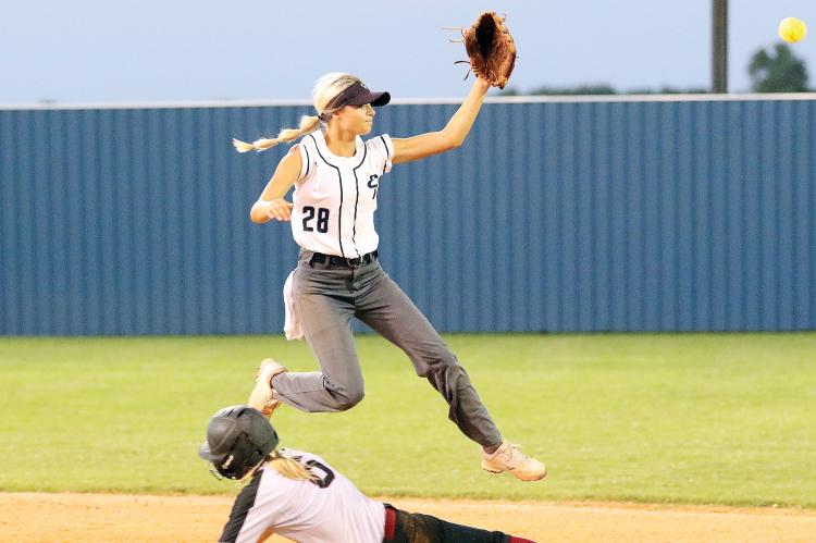 Raelyn Kouba jump