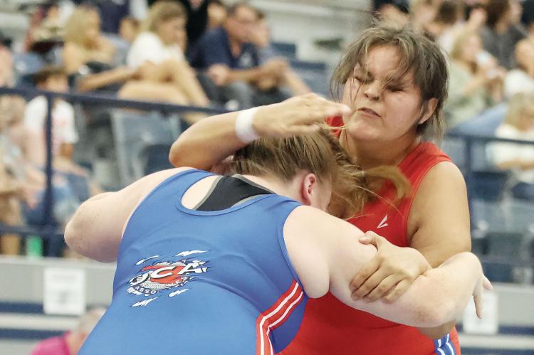 On the mat_story