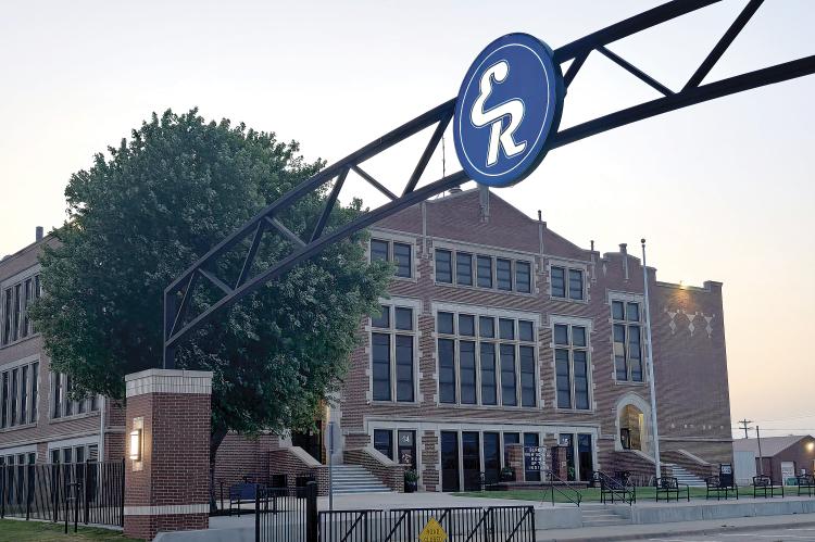 The Jeff Mills STEM Center was part of the 2013 bond proposal