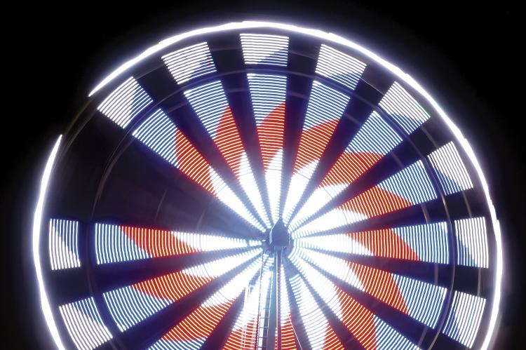 Ferris Wheel 2