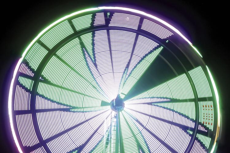 Ferris Wheel 3