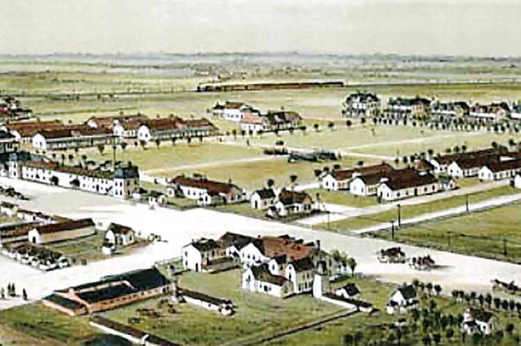 Fort Reno impact could be 3,000 jobs_1