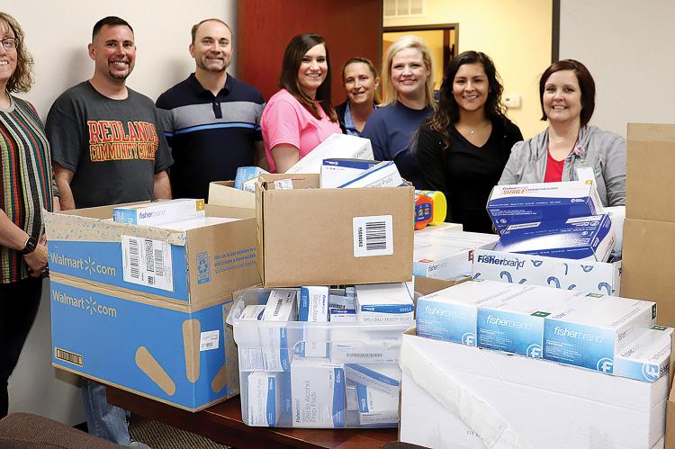 Redlands Community College shared resources
