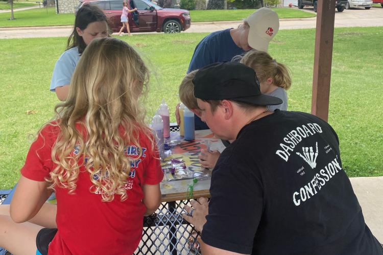 Art in the Park returns_1