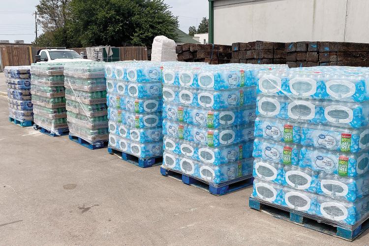 Water donation_1