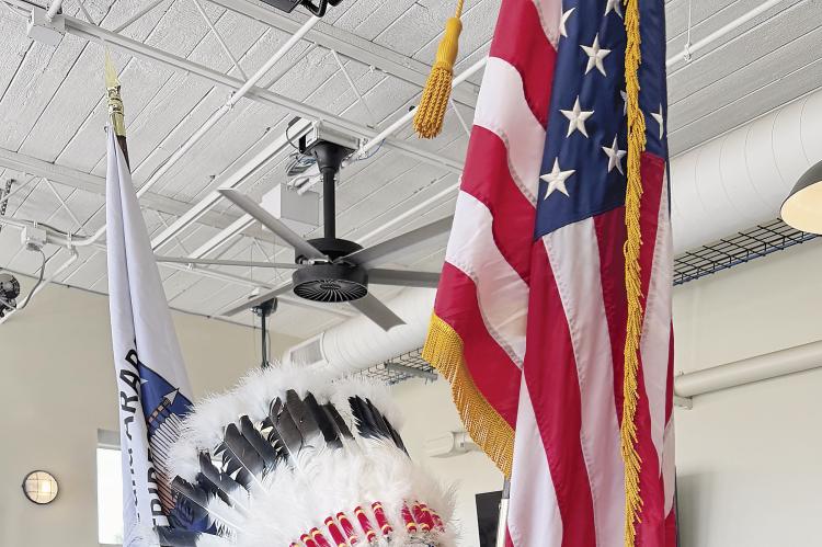 Color guard