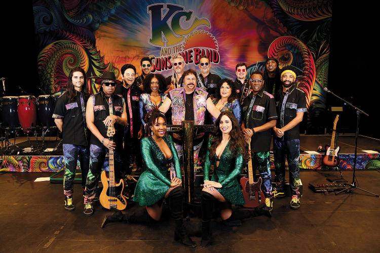 KC and the Sunshine Band