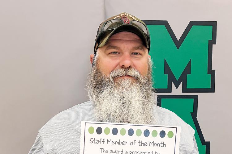 Staffer of the Month_story