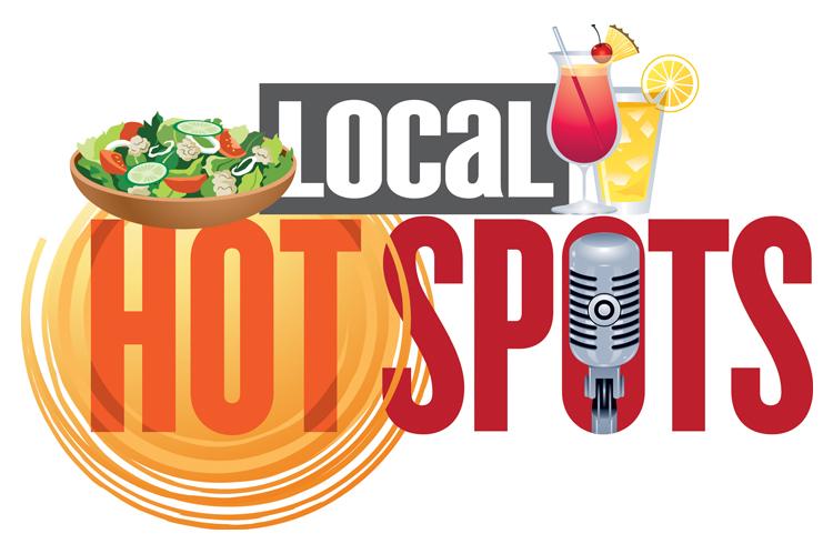 Local Hot Spots