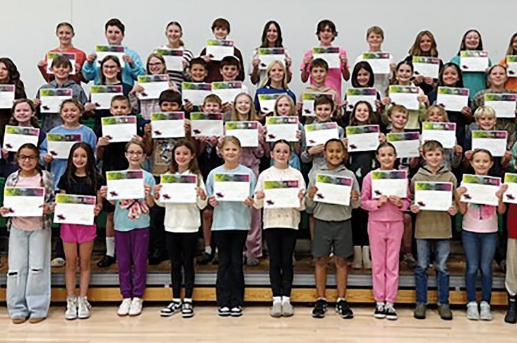 Maple A Honor Roll_Sept 2026