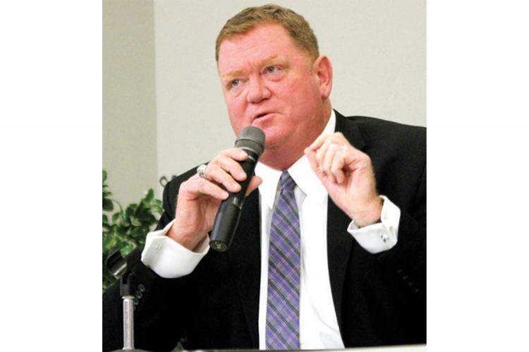 Mayor Matt White