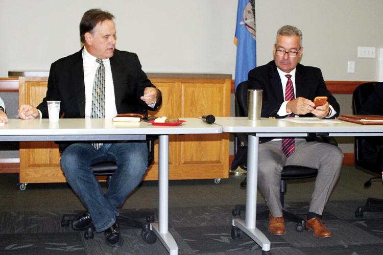 Mayor Forum at El Reno Now