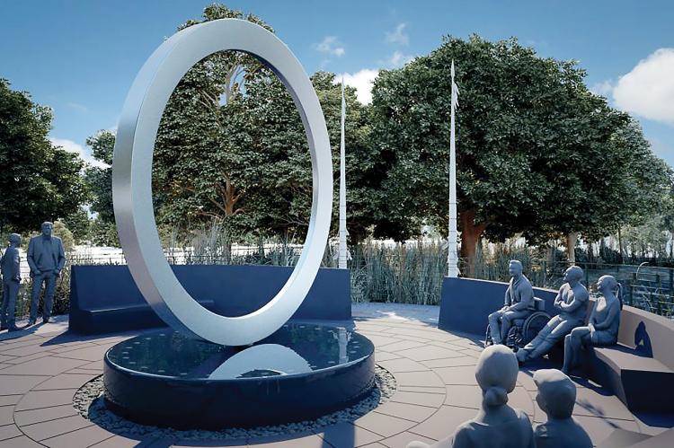 National Native American Veterans Memorial
