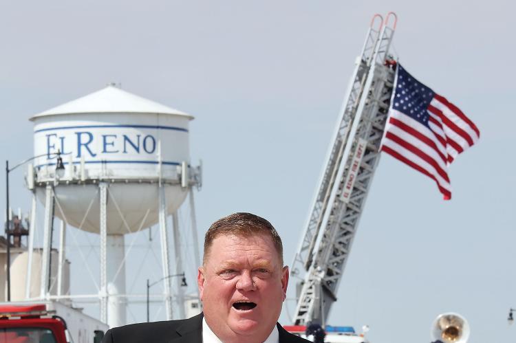 Matt White discusses the partnership the city has with ODOT