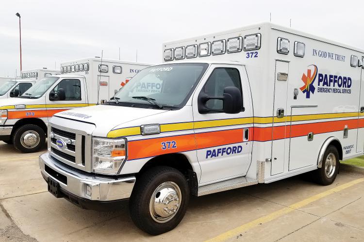 Pafford has been preparing to deal with COVID-19