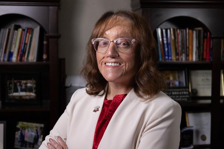 Jena Marr, Redlands CC President