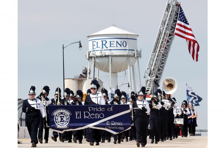 Pride of El Reno