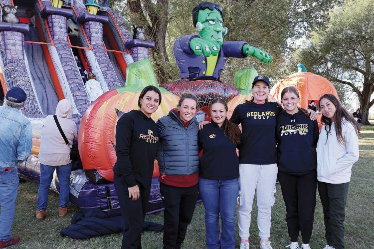 Redlands Community College’s annual Fall Family Festival
