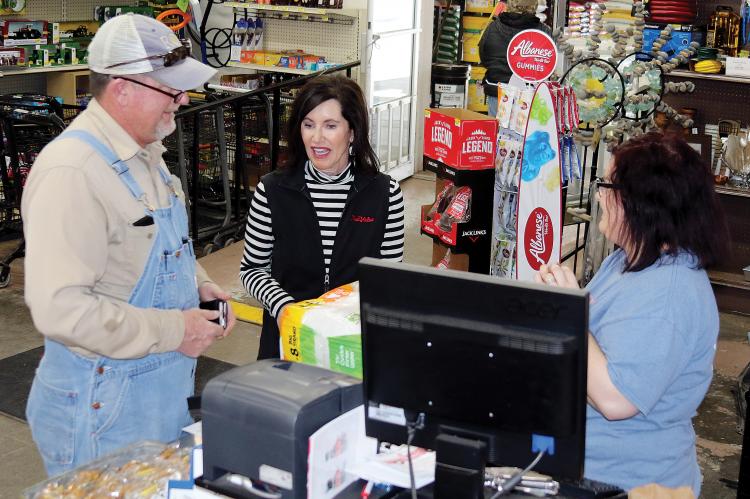Ross Seed will stay open