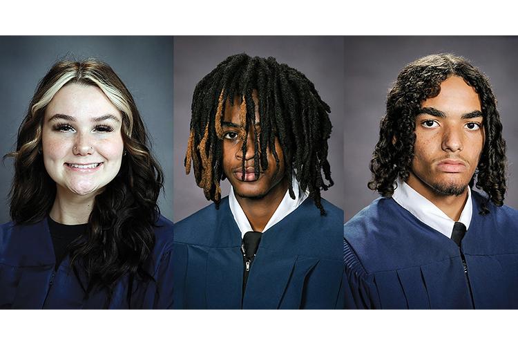 Haleigh Salazar, Brad Palmer, Quincy Jones