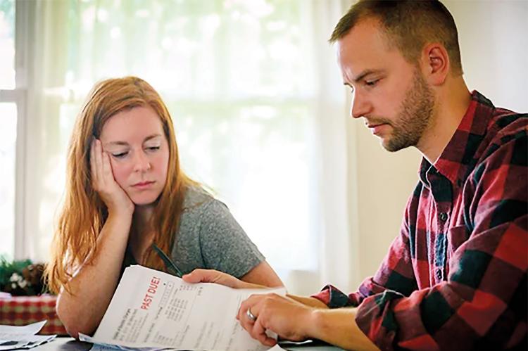 The Salvation Army of Canadian County can help residents with rent and utility bills