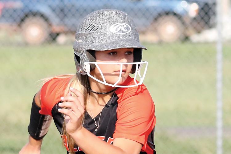 CHS softball_S Nitzel