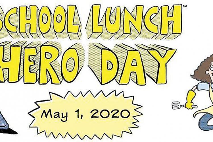 School Lunch Hero Day