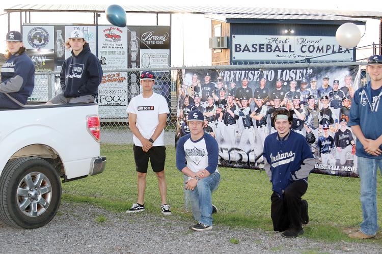 Senior baseball