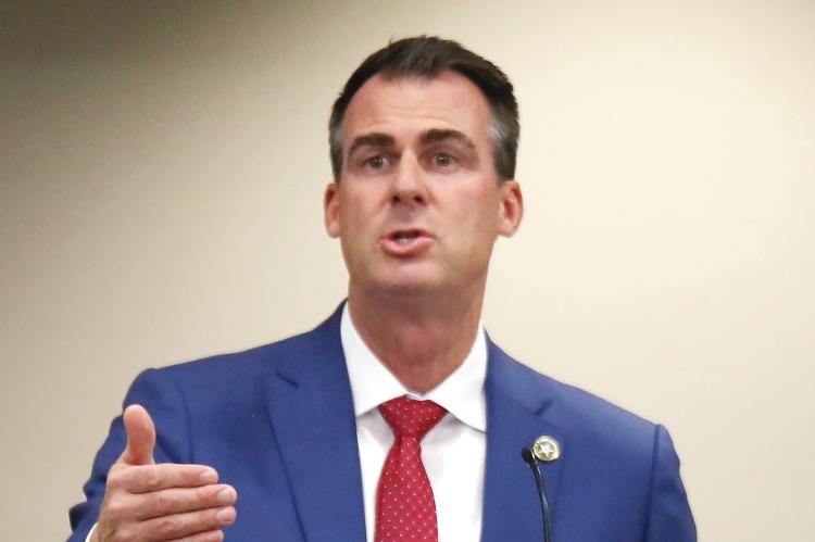 Kevin Stitt