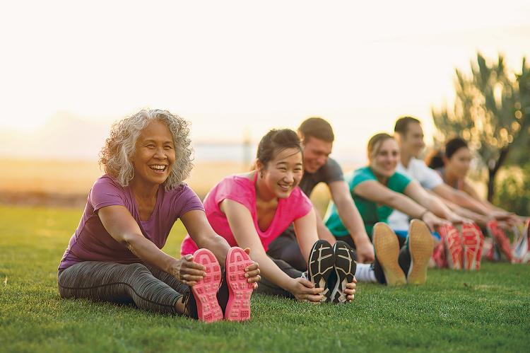 Fitting in exercise while beating the summer heat_art
