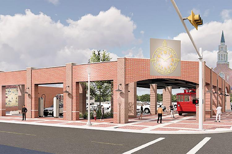 City moves forward with plan for downtown Mobility Hub_1