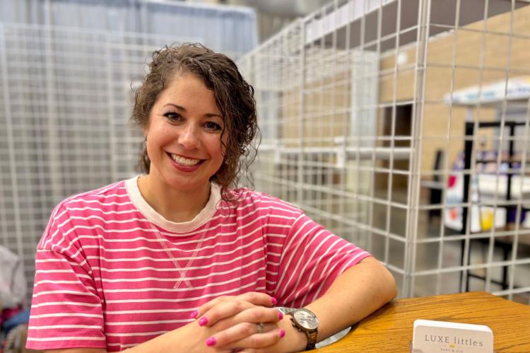 Kasey Bennett is the 2026 Oklahoma Teacher of the Year