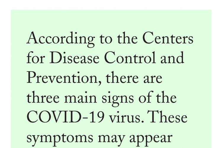 Exposure sign graphic