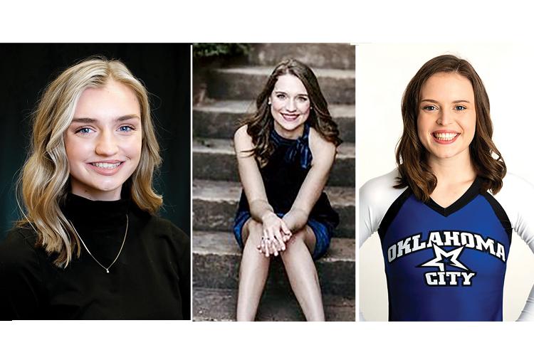 Trio earn scholarship from El Reno Foundation