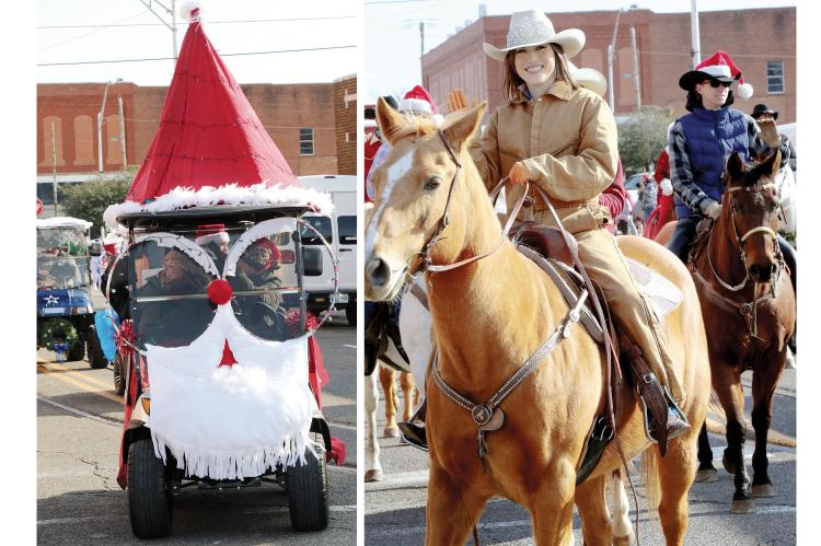 Christmas Parade