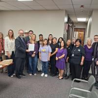 Domestic Violence Awareness Month