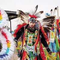 The 36th Annual Oklahoma Indian Nation Powwow returns to Concho this weekend